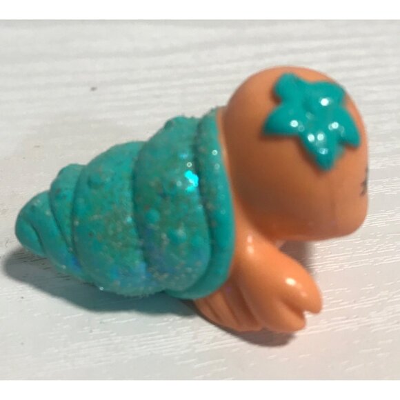 2008 Polly Pocket Shimmer and Splash Glittery Hermit Crab Replacement Part - Picture 3 of 7